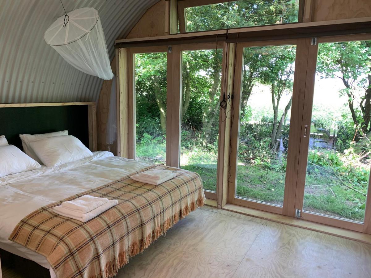 Bed and Breakfast Het Lage Noorden Marrum Екстер'єр фото