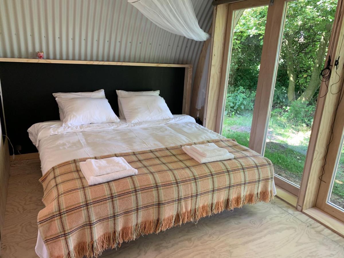 Bed and Breakfast Het Lage Noorden Marrum Екстер'єр фото