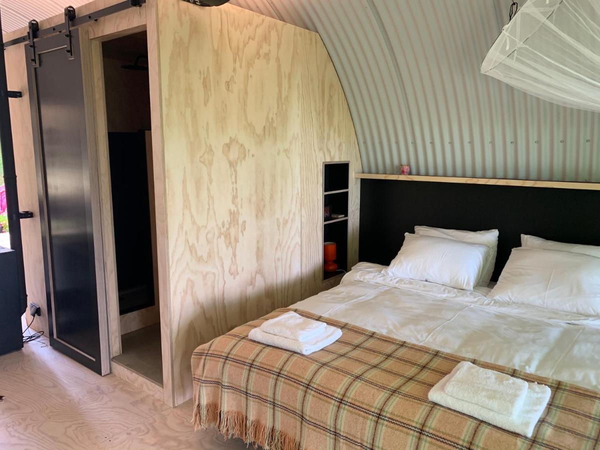Bed and Breakfast Het Lage Noorden Marrum Екстер'єр фото