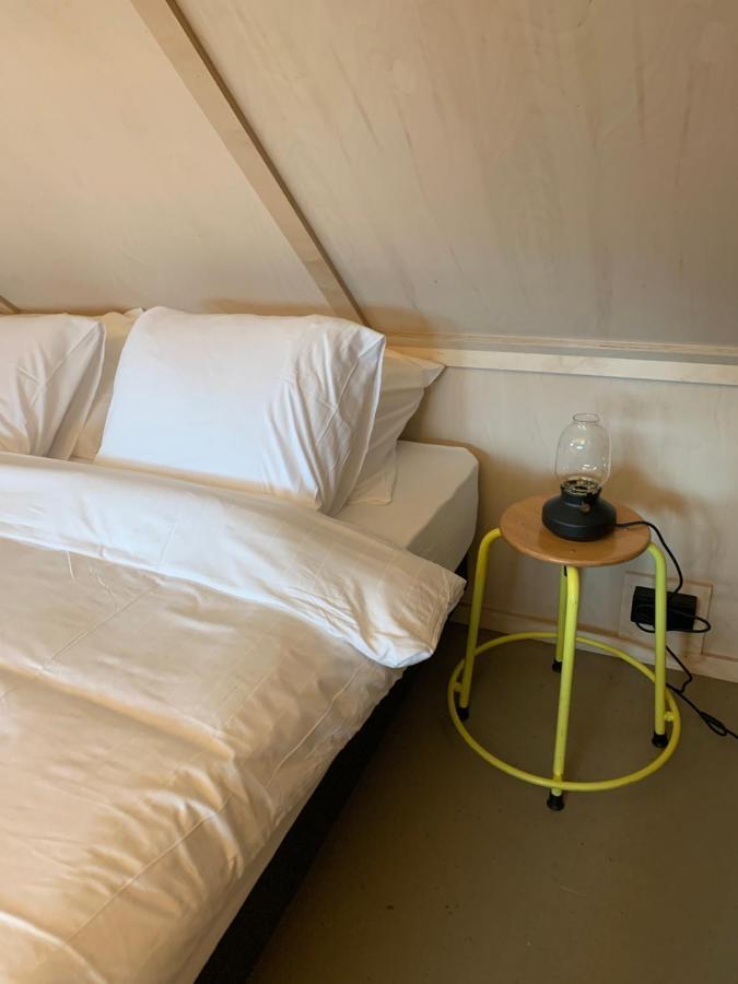 Bed and Breakfast Het Lage Noorden Marrum Екстер'єр фото