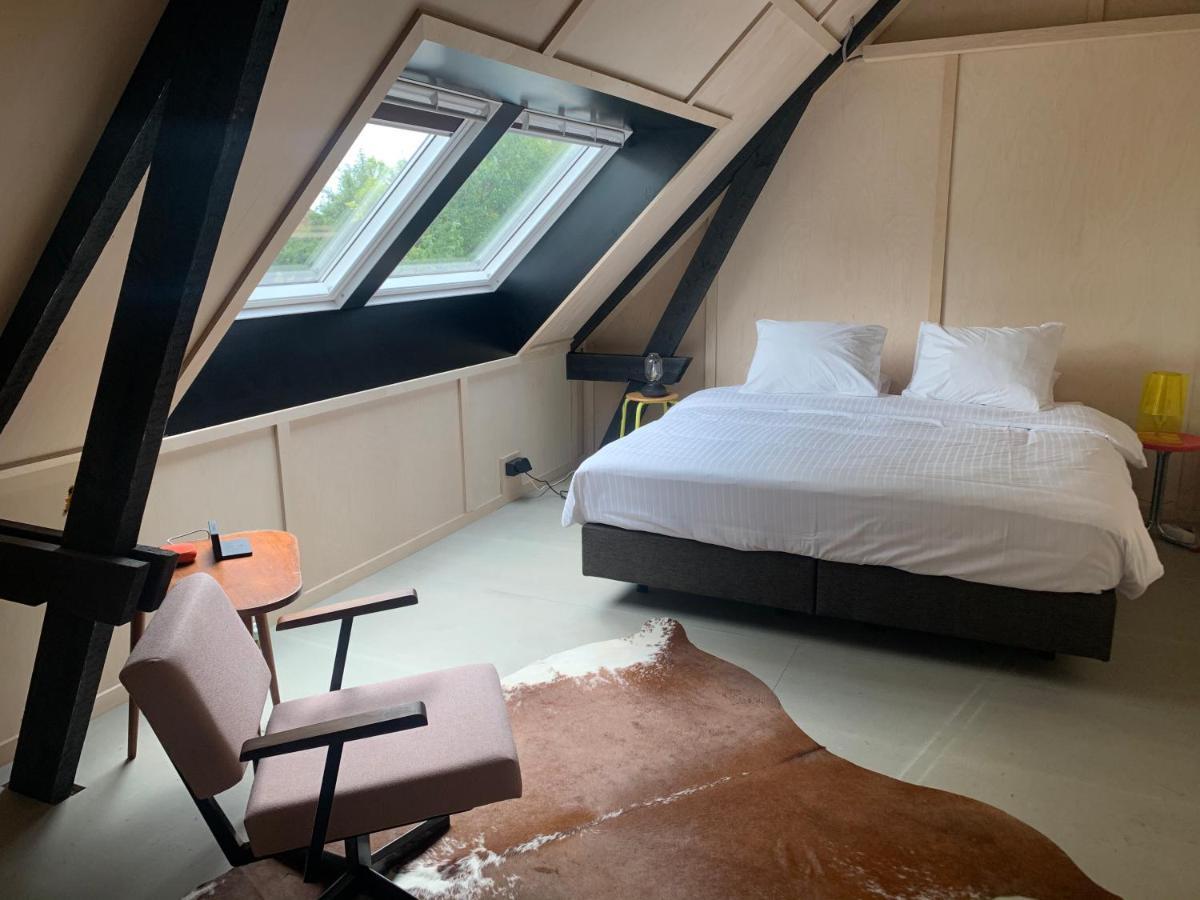 Bed and Breakfast Het Lage Noorden Marrum Екстер'єр фото