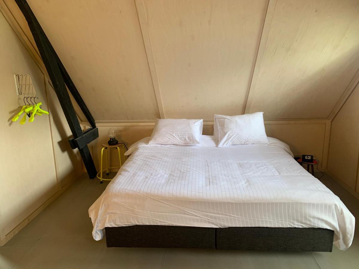 Bed and Breakfast Het Lage Noorden Marrum Екстер'єр фото