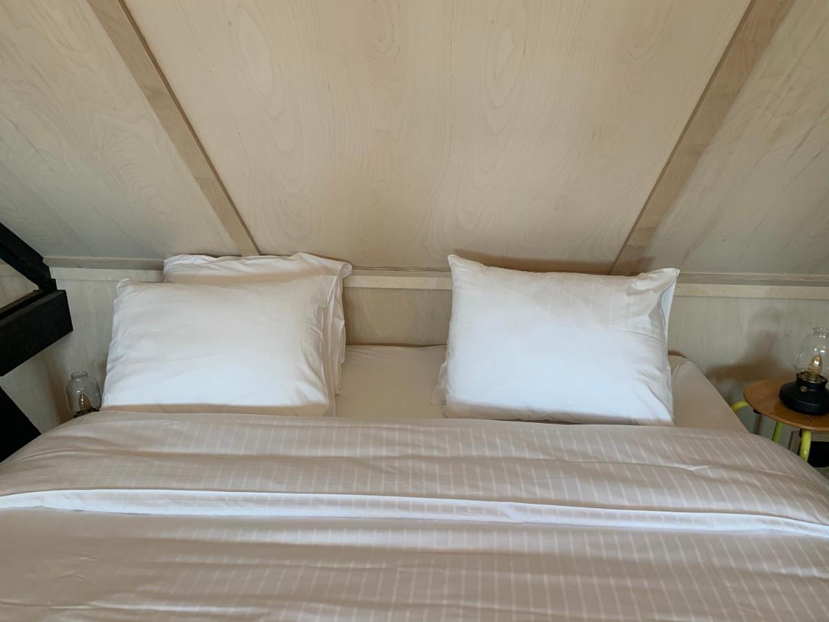 Bed and Breakfast Het Lage Noorden Marrum Екстер'єр фото