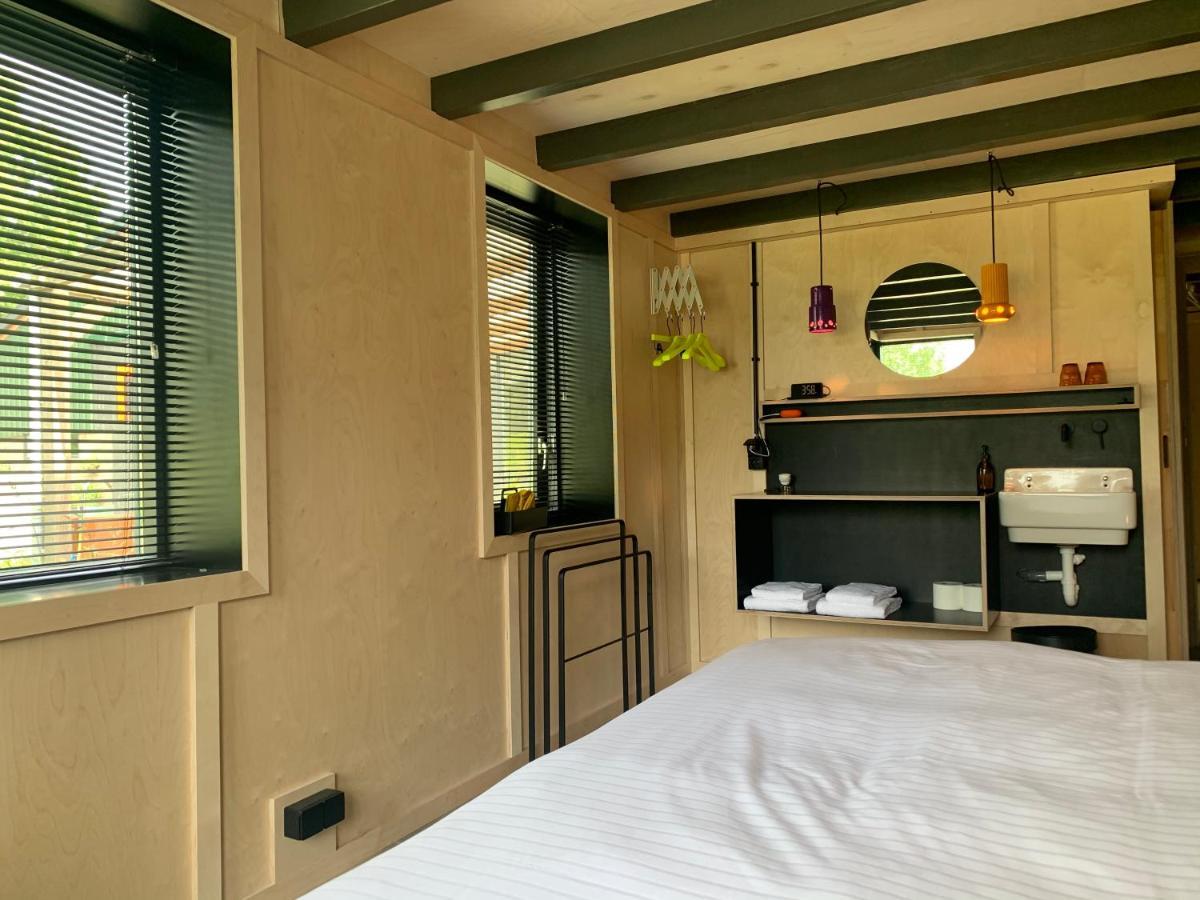 Bed and Breakfast Het Lage Noorden Marrum Екстер'єр фото