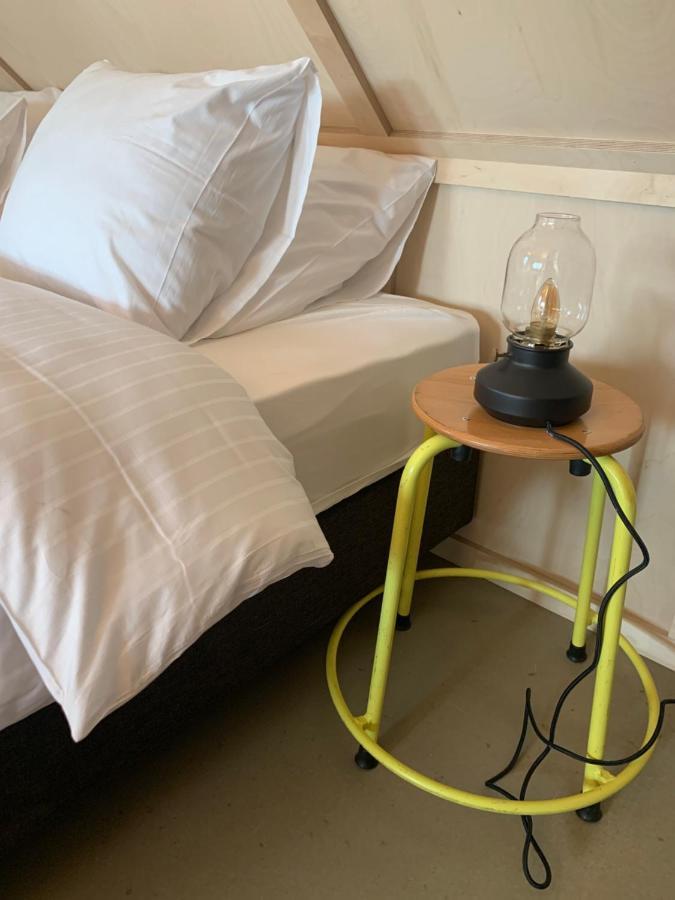 Bed and Breakfast Het Lage Noorden Marrum Екстер'єр фото