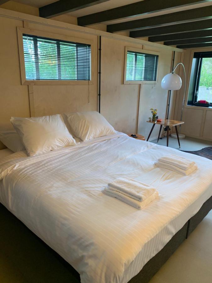 Bed and Breakfast Het Lage Noorden Marrum Екстер'єр фото