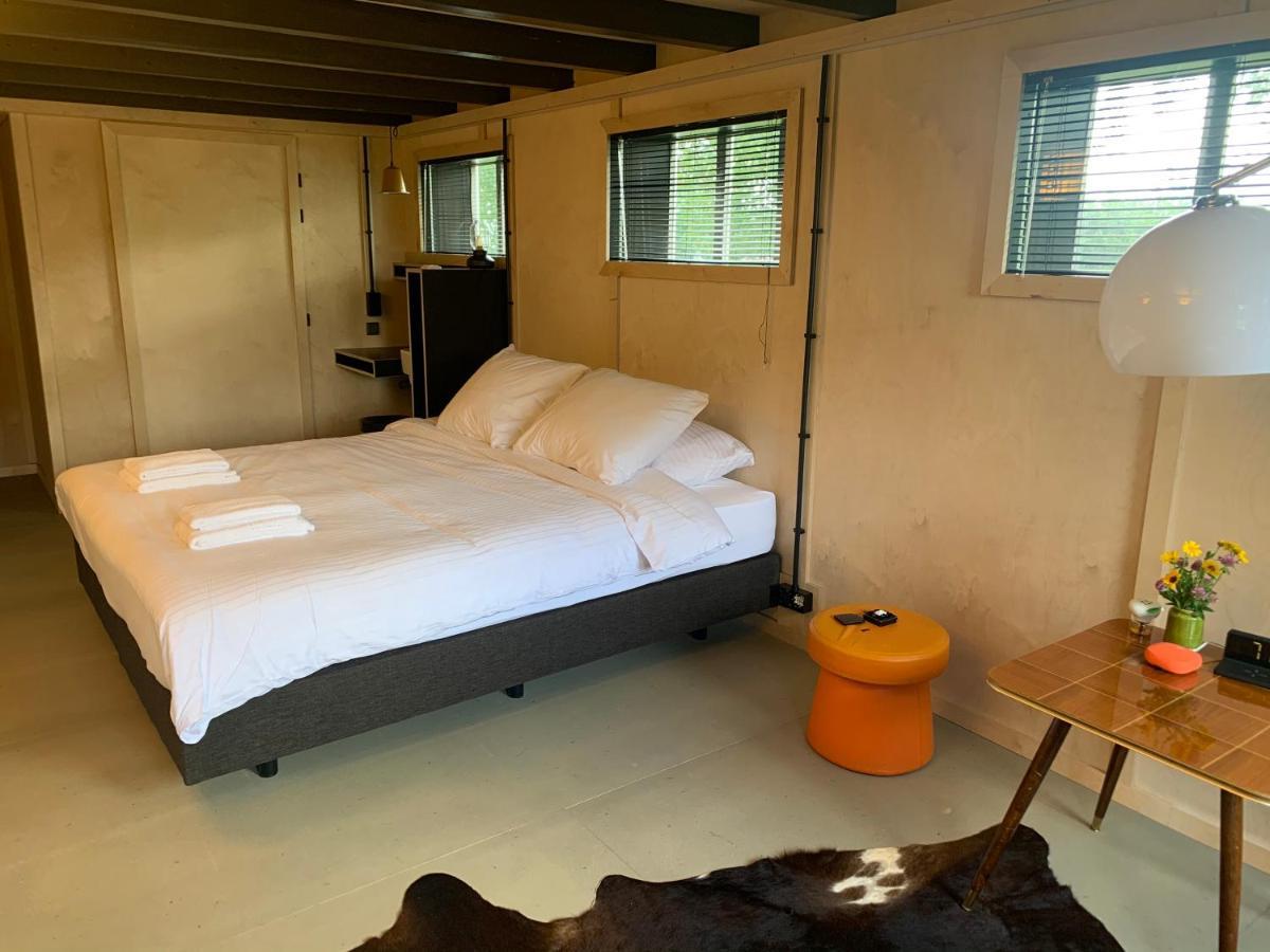 Bed and Breakfast Het Lage Noorden Marrum Екстер'єр фото