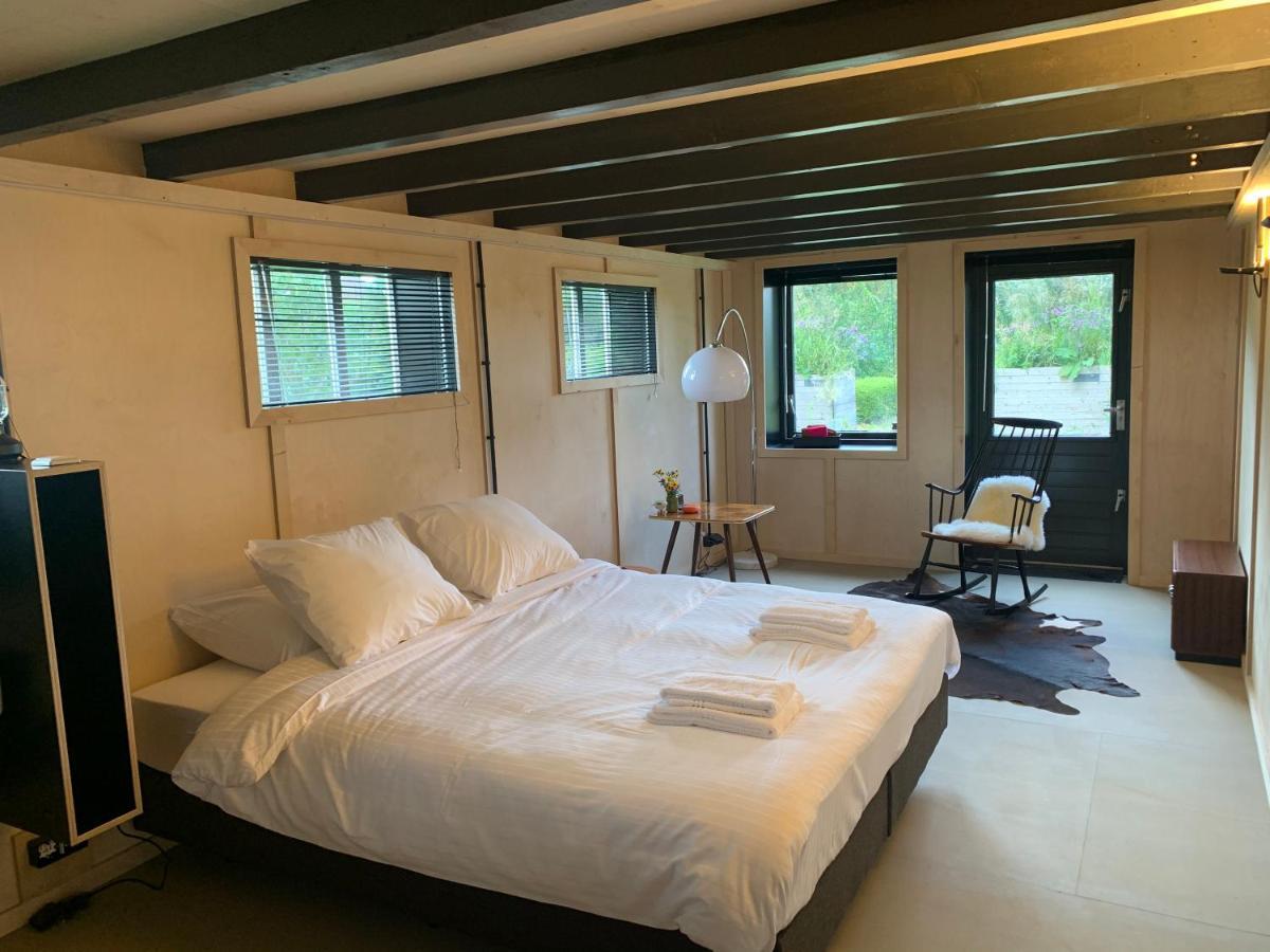 Bed and Breakfast Het Lage Noorden Marrum Екстер'єр фото