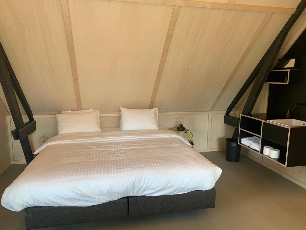 Bed and Breakfast Het Lage Noorden Marrum Екстер'єр фото