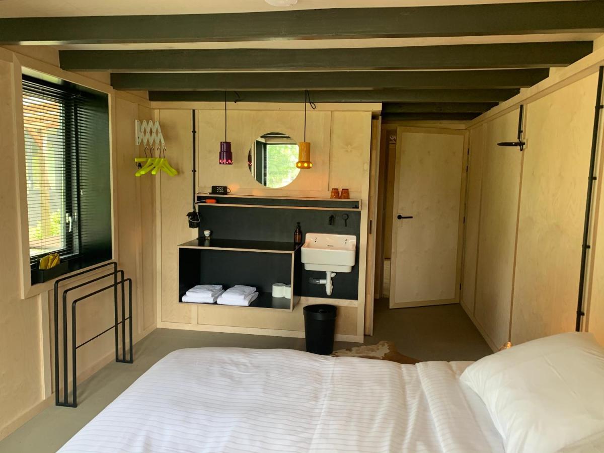 Bed and Breakfast Het Lage Noorden Marrum Екстер'єр фото