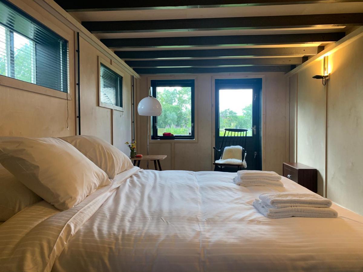 Bed and Breakfast Het Lage Noorden Marrum Екстер'єр фото