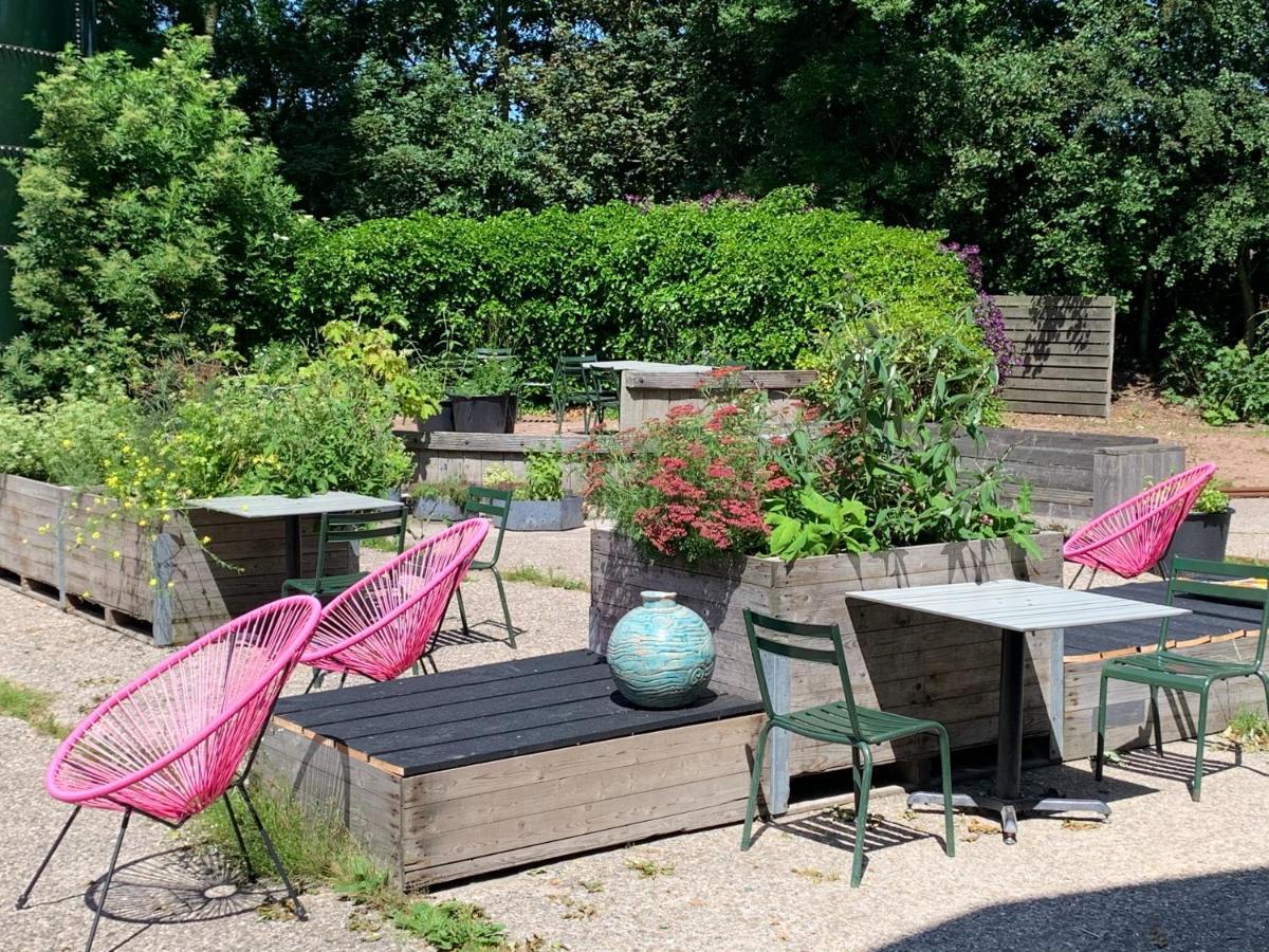 Bed and Breakfast Het Lage Noorden Marrum Екстер'єр фото