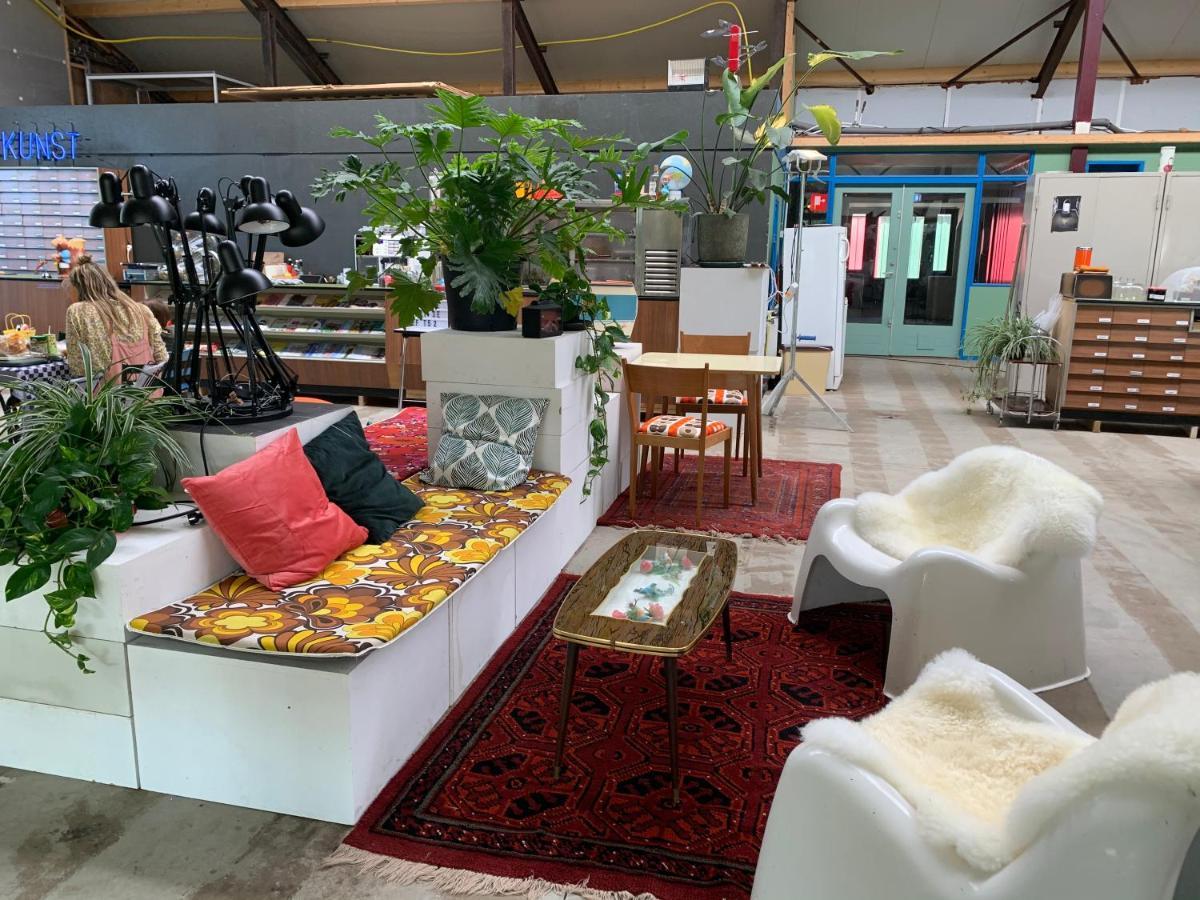Bed and Breakfast Het Lage Noorden Marrum Екстер'єр фото