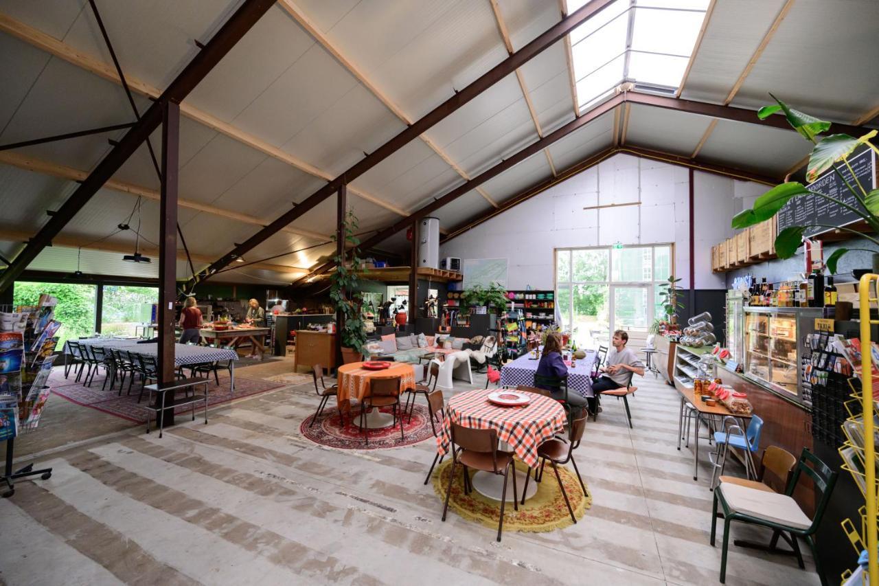 Bed and Breakfast Het Lage Noorden Marrum Екстер'єр фото