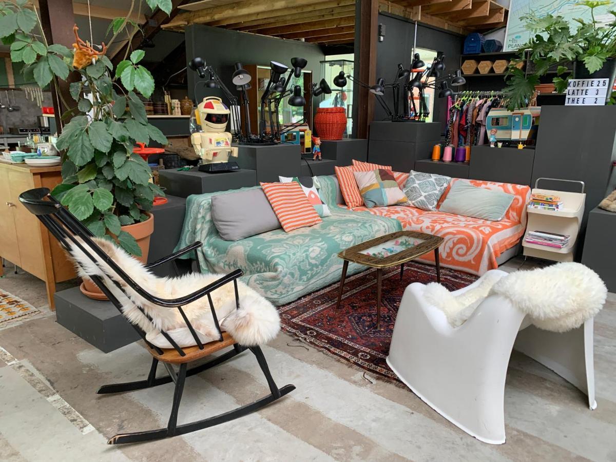 Bed and Breakfast Het Lage Noorden Marrum Екстер'єр фото